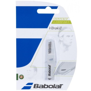 Вибрастоп Babolat Vibrakill Comfort натуральный белый