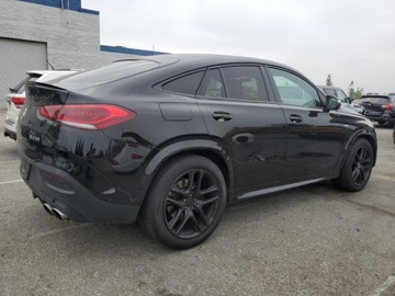 Mercedes GLE V167 2022 Mercedes-Benz GLE Coupe AMG 53 4Matic 2022 3.0l 3.0 Benzyna 429KM, zdjęcie 3