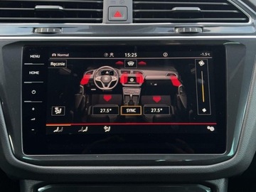 Volkswagen Tiguan II SUV Facelifting 2.0 TDI 200KM 2022 Volkswagen Tiguan 2.0TDI 200KM UrbanSport DSG 4x4 SerwisASO Acc Matrix Kes, zdjęcie 30