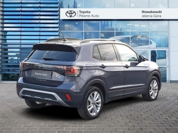 Volkswagen 2024 Volkswagen T-Cross 1.0 TSI Life DSG 1.0 TSI Life D, zdjęcie 1