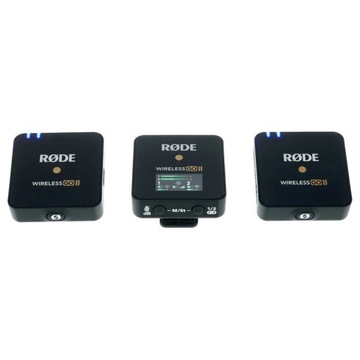 Rode Wireless Go II