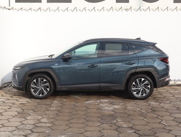 Hyundai Tucson IV SUV 1.6 T-GDI 48V 150KM 2022 Hyundai Tucson 1.6 T-GDI 48V MHEV, Salon Polska, zdjęcie 2