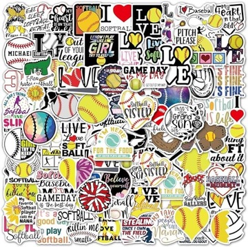 виниловые спортивные наклейки, водонепроницаемые наклейки на шлем для граффити, 50 шт.