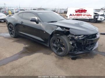 Chevrolet Camaro VI Coupe 6.2 455KM 2023 Chevrolet Camaro 2ss, 2023r., 6.2L 6.2 Benzyna 455KM