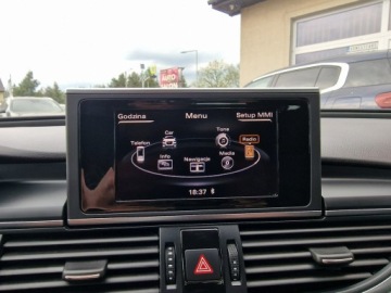 Audi A6 C7 Limousine 2.0 TFSI 180KM 2013 Audi A6 Limousine 2.0 Benzyna Automat Xenon Ledy, zdjęcie 29
