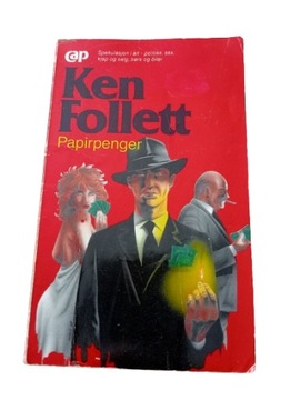 PAPIRPENGER KEN FOLLET TANIA WYSYŁKA