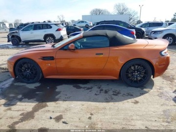 Aston Martin V12 Vantage I 2017 Aston Martin V12 Vantage S 2017 6.0 Benzyna 563KM, zdjęcie 2