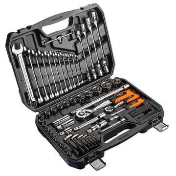 Zestaw narzędzi Neo Tools 77 el.