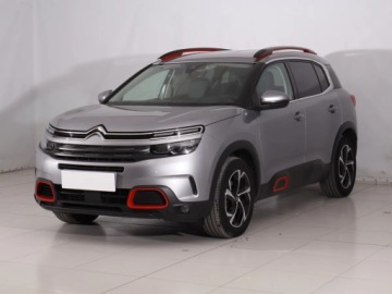 Citroen C5 Aircross I SUV 1.5 BlueHDI 131KM 2020 Citroen C5 Aircross BlueHDi 130, Salon Polska, zdjęcie 1