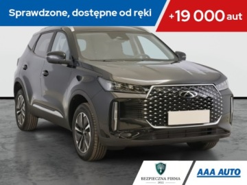 Chery Tiggo 4 1.5 HYBRID 163KM 2025 Chery Tiggo 4 1.5 Hybrid, Serwis ASO, Automat