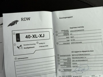 Seat Altea XL 1.6 Mpi 102KM 2007 Seat Altea 1.6MPi 2007R 102KM Klimatyzacja, zdjęcie 18