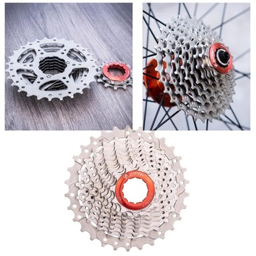 Велосипед MTB с муфтой свободного хода, 11 скоростей, 11-30T
