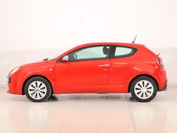 Alfa Romeo MiTo Hatchback 3d 1.4 16v 78KM 2010 Alfa Romeo MiTo 1.4 MPI, Salon Polska, GAZ, Klima, zdjęcie 2