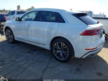 Audi Q8 2023 Audi Q8 Premium Plus 55 Tfsi Quattro Tiptronic 2023 3.0l 3.0 Benzyna 335KM, zdjęcie 3