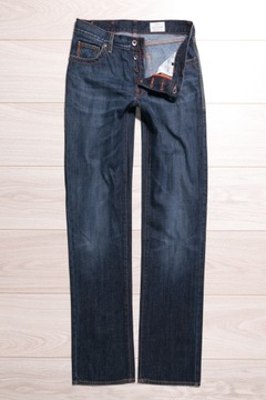 ДЖИНСЫ HUGO BOSS ORANGE СТАНДАРТНОГО КРОЯ 34/34
