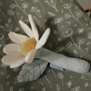 МАЛЕНЬКАЯ ГОЛЛАНДСКАЯ ДЕТСКАЯ ПОГРЕМКА ЦВЕТОК МАЛЕНЬКИЙ ГУСЬ