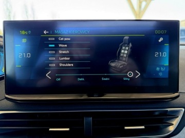 Peugeot 3008 II 2022 Peugeot 3008 GT LINE kamera skóra NAWI grip, zdjęcie 24
