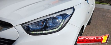 Hyundai ix35 SUV Facelifting 1.6 GDI 135KM 2015 Hyundai ix35 Panorama Kamera Climatronic, zdjęcie 12