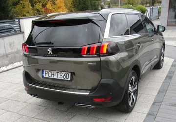 Peugeot 5008 II Crossover Facelifting 2.0 BlueHDi 177KM 2020 Peugeot 5008 Peugeot 5008 BlueHDi 180 EAT8 GT Pack 2.0 Diesel 177KM, zdjęcie 2