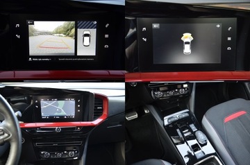 Opel Mokka II SUV 1.2 Turbo 130KM 2022 Opel Mokka 1.2T 131KM GS-Line Automat FullLED Kamera Blis Nav ALU SerwisASO, zdjęcie 23