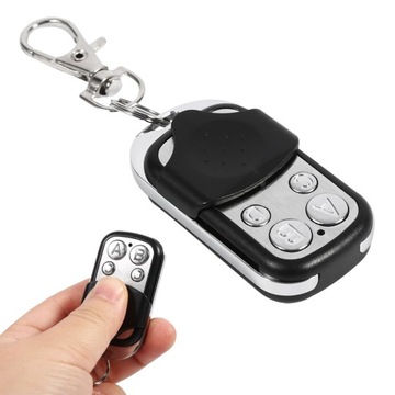 ДИСТАНЦИОННОЕ УПРАВЛЕНИЕ САМОКОПИРУЮЩИМИ ВОРОТАМИ УНИВЕРСАЛЬНАЯ СИГНАЛИЗАЦИЯ РОЛЬСТАВНИ 433ГЦ БОЛЬШОЙ ДИАПАЗОН