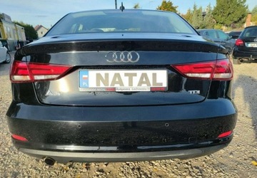Audi A3 8V Limousine 1.6 TDI clean diesel 110KM 2014 Audi A3 Limousine Automat Super stan Oryginal Model 2015 1.6 Diesel, zdjęcie 2