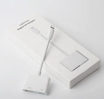 АДАПТЕР LIGHTNING HDMI ДЛЯ IPHONE IPAD