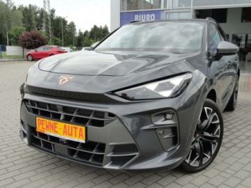 Cupra Terramar SUV 2.0 TSI 265KM 2025 Cupra Terramar VZ 265 KM 4X4 Max Wyposazenie Alu 20 Panorama Kamery 360 He, zdjęcie 11