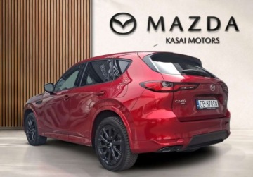 Mazda CX-60 2.5 e-Skyactiv 328KM 2025 Mazda CX-60 Mazda CX-60 2.5 Hybryda Plug-in 327KM, zdjęcie 2