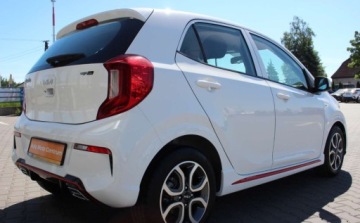 Kia Picanto III Hatchback 5d Facelifting 1.2 DPI 84KM 2024 Kia Picanto Kupuj Taniej. Auto jak nowe. 1.2 Benzyna 85KM, zdjęcie 4