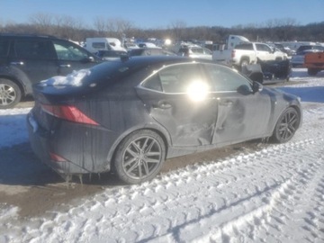 Lexus IS III 2018 Lexus IS IS 300 2018, od ubezpieczalni 2.0 Benzyna 241KM, zdjęcie 4