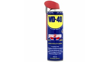 WD-40 Preparat Wielofunkcyjny 450ml - aplikator