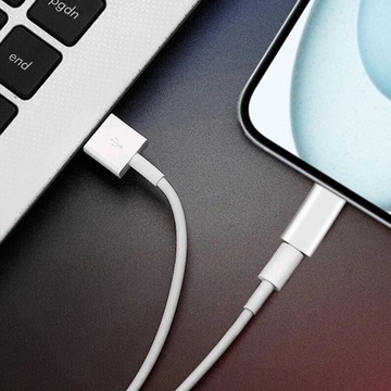 АДАПТЕР CO2 USB-C АДАПТЕР МОЛНИИ USB ТИПА C ДЛЯ IPHONE 15 PRO MAX PLU