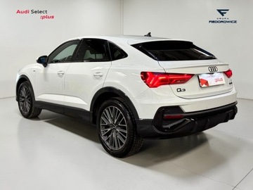 Audi Q3 II SUV 1.5 35 TFSI 150KM 2022 Audi Q3 Sportback 35 TFSI mHEV S tronic S line *Re, zdjęcie 5