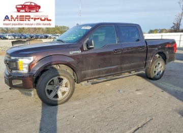 Ford 2019 Ford F150 Supercrew 2019 3.5 Benzyna 375KM