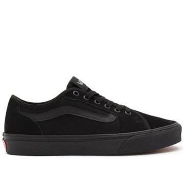 Trampki buty męskie old skool czarne Vans Filmore Decon VN0A3WKZ5MB 40.5