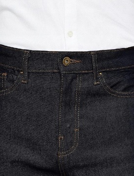 find. Męskie jeansy bootcut niebieskie 44W/32L