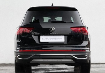 Volkswagen Tiguan Allspace SUV Facelifting 2.0 TDI SCR 200KM 2022 Volkswagen Tiguan Allspace IQ.Light MatrixLED Hak Kamery 360 Webasto T, zdjęcie 9