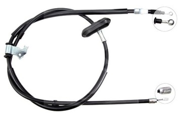 LINKA HAMULCA OPEL ASTRA J 1.7CDTI 09-TYŁ PRAWY