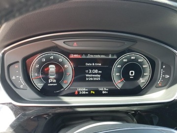 Audi A8 D5 2021 Audi A8 L 2021 3.0l 3.0 Benzyna 335KM, zdjęcie 9