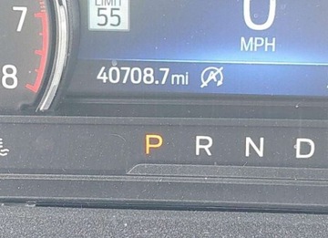 Ford Explorer VI 2020 Ford Explorer 2020, 2.3L, 4x4, LIMITED, od ubezpieczalni 2.3 Benzyna 300KM, zdjęcie 17