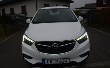 Opel Mokka I SUV 1.6 Ecotec 115KM 2017 Opel Mokka 1.6B 65 Tys Km Led PDC 2017r Sprowadzony Oplacony 1.6 115KM, zdjęcie 6