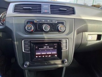 Volkswagen Caddy V Caddy 2.0 TDI 102KM 2021 Volkswagen Caddy 2.0 TDI Maxi PFRON Przewóz osoby niepełnosprawnej Inwalida, zdjęcie 17