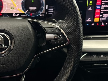 Skoda Octavia IV Kombi 2.0 TDI 115KM 2023 Skoda Octavia Ambition / 1 właściciel / Salon Pols, zdjęcie 23