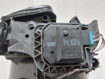 BEHR KOMPLETNÍ RADIÁTOR DMYCHADLO VW FOX