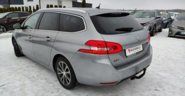 Peugeot 2015 Peugeot 308 1.2i 131 kM Navi Temp LED Kamera Panorama Bluetooth Serwis GWA, zdjęcie 2