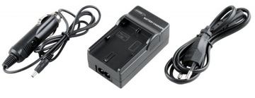 ЗАРЯДНОЕ УСТРОЙСТВО ДЛЯ CANON PowerShot SD1000 NB-4L