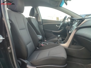 Hyundai i30 II Wagon 1.6 CRDi 110KM 2013 Hyundai i30 GWARANCJA Zarejestrowany Aktualne OC i BT Ekonomiczny Zamiana, zdjęcie 9