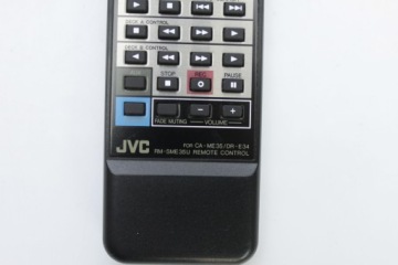 Пульт дистанционного управления JVC RM-SME35U