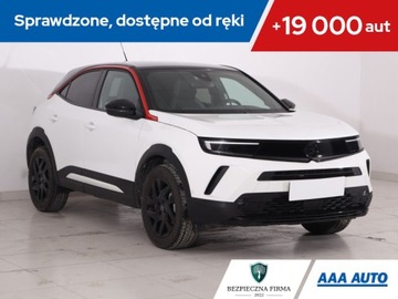 Opel Mokka II SUV 1.2 Turbo 130KM 2023 Opel Mokka 1.2 Turbo, Salon Polska, 1. Właściciel